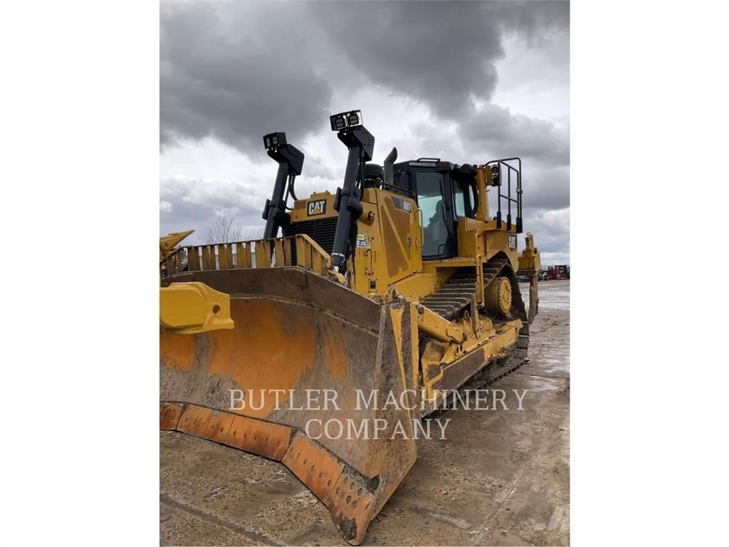 CAT D8T Buldozere pe senile