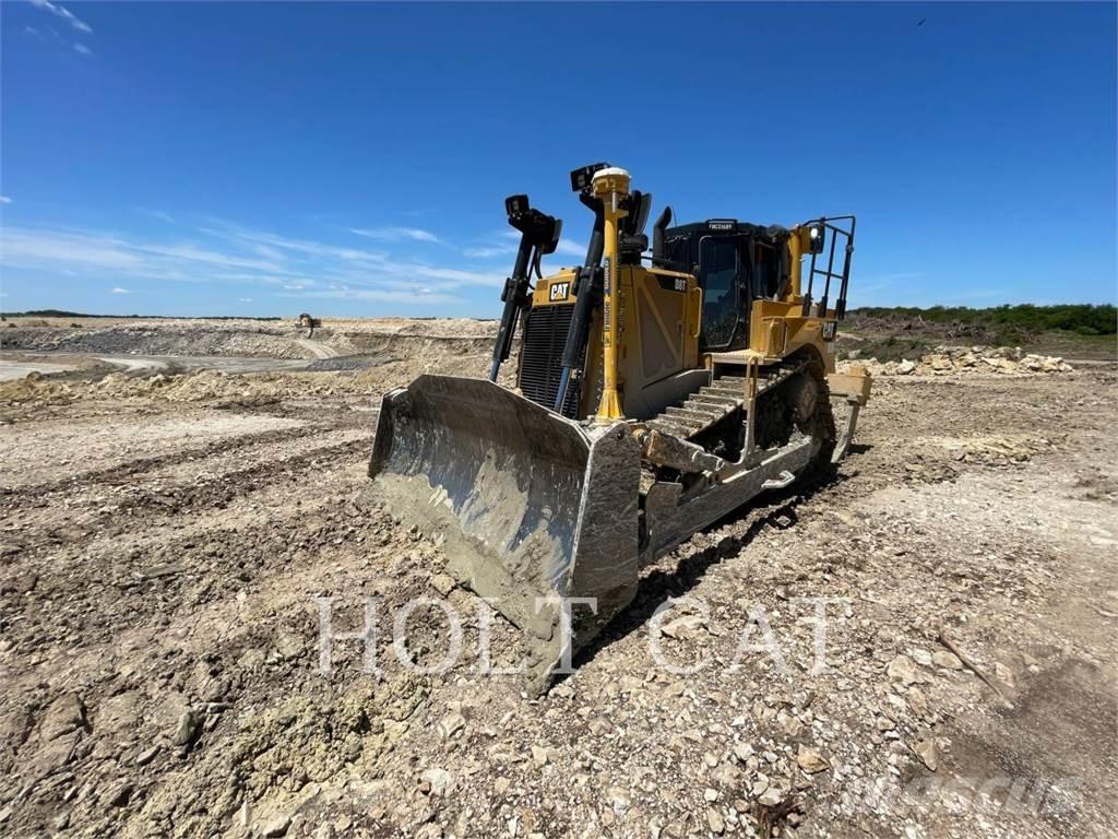 CAT D8T Buldozere pe senile
