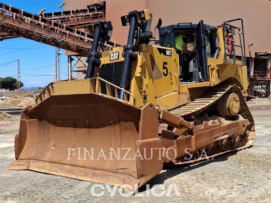 CAT D8T Buldozere pe senile