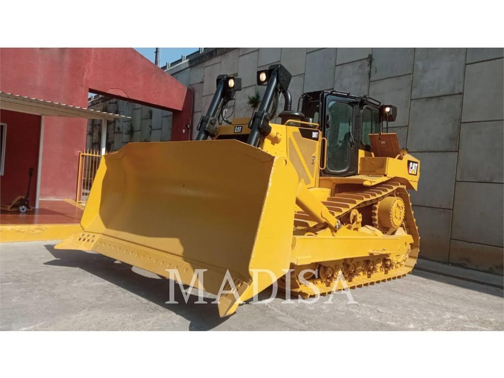 CAT D8T Buldozere pe senile