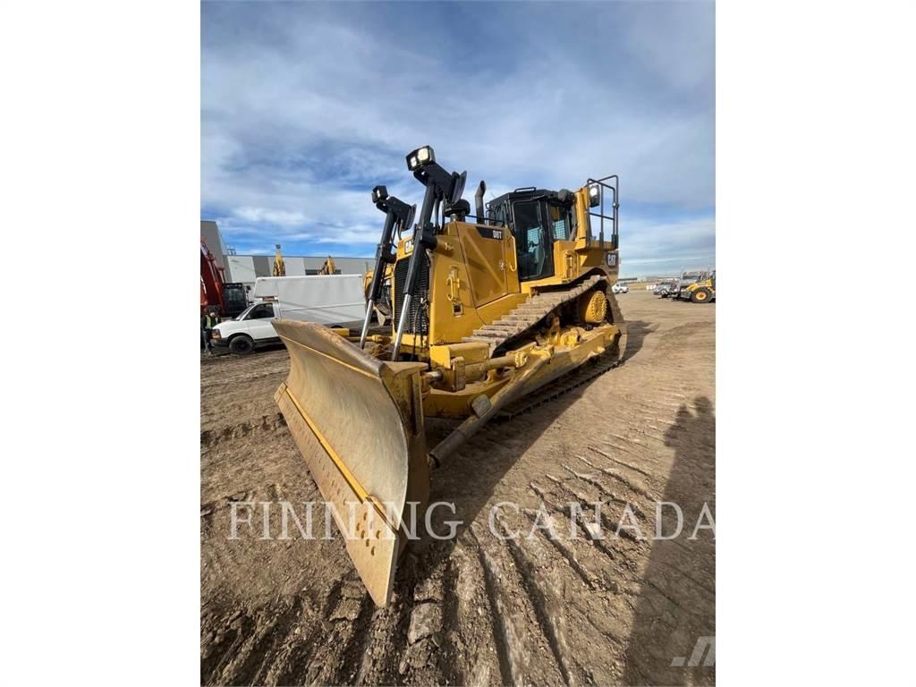 CAT D8T Buldozere pe senile