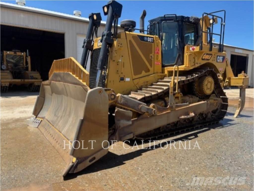 CAT D8T Buldozere pe senile