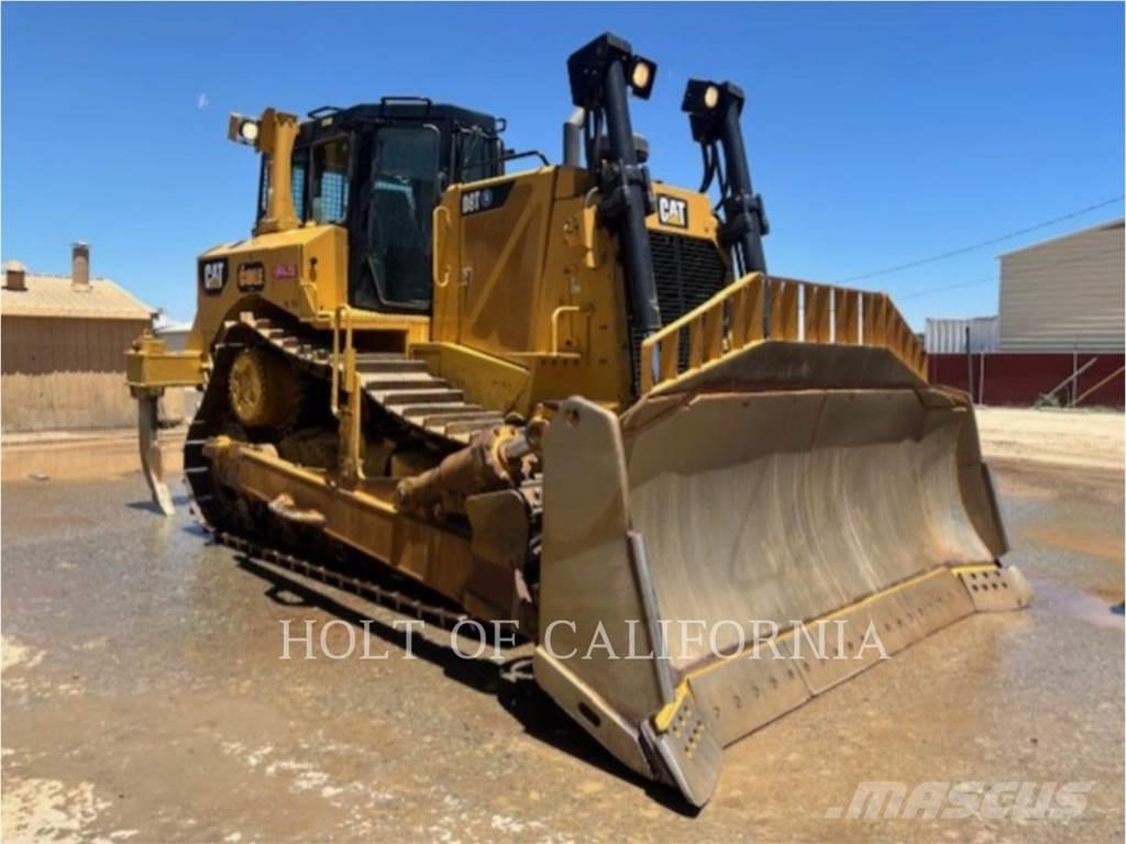 CAT D8T Buldozere pe senile
