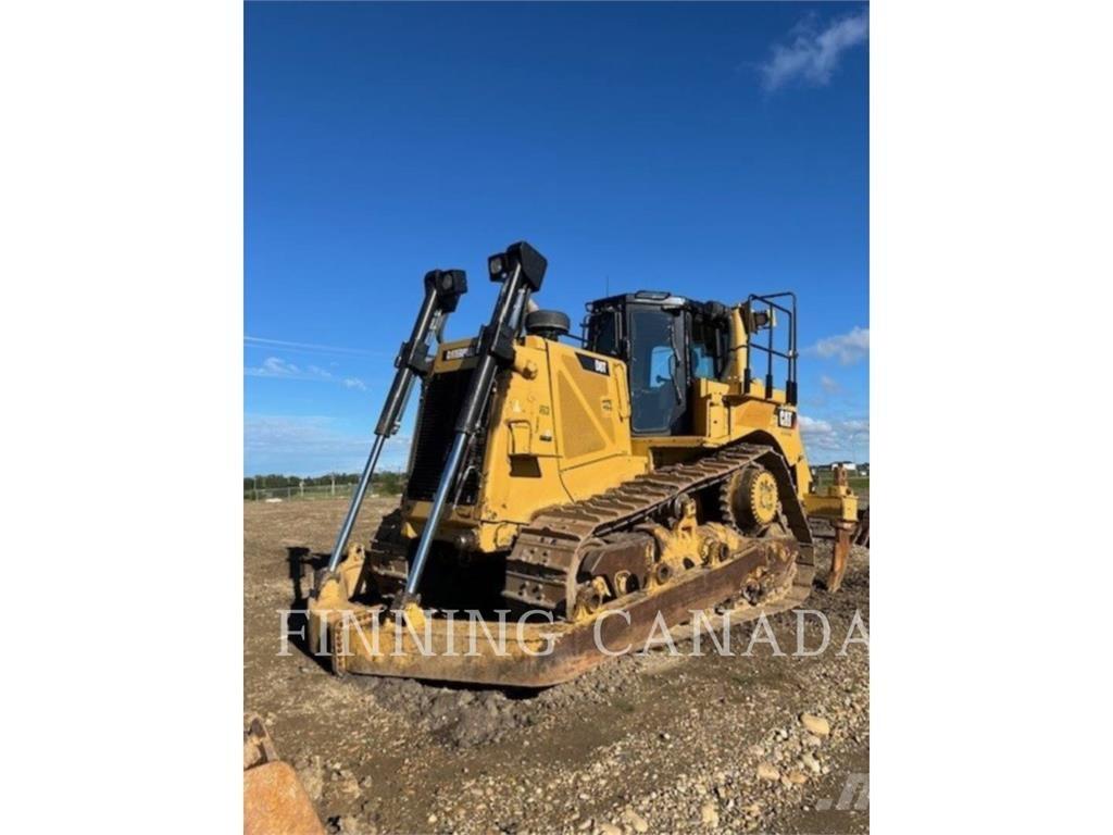 CAT D8T Buldozere pe senile