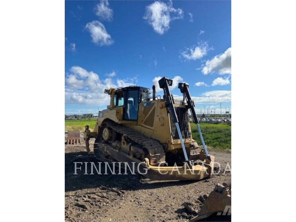 CAT D8T Buldozere pe senile