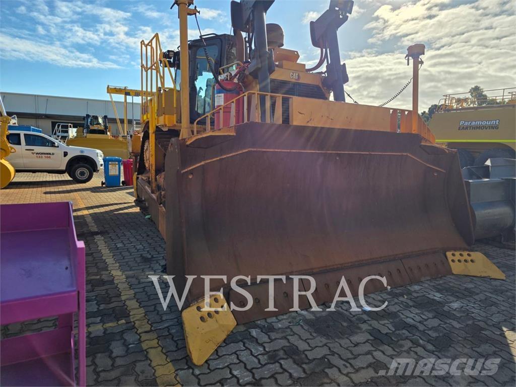 CAT D8T Buldozere pe senile