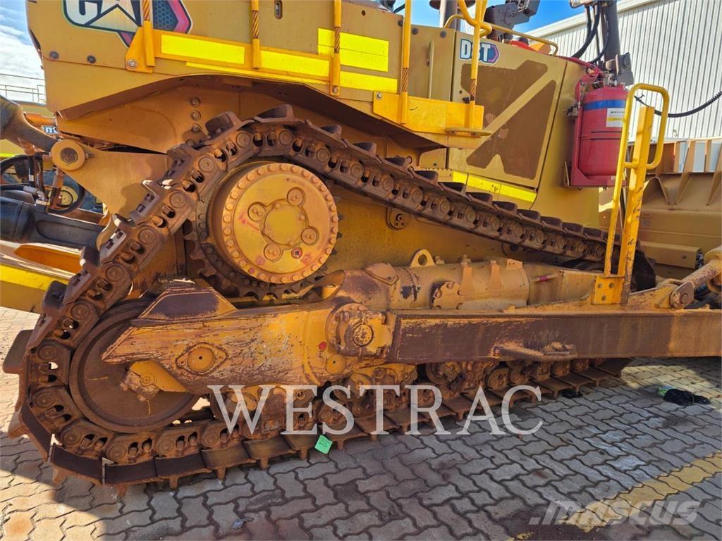 CAT D8T Buldozere pe senile