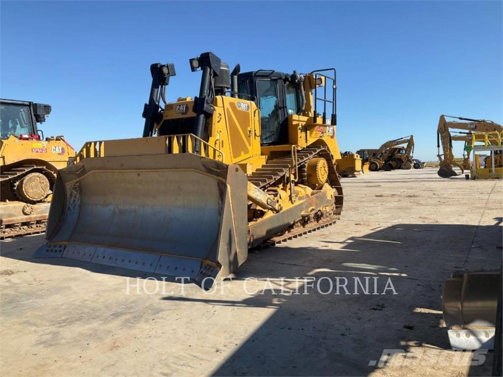 CAT D8T Buldozere pe senile