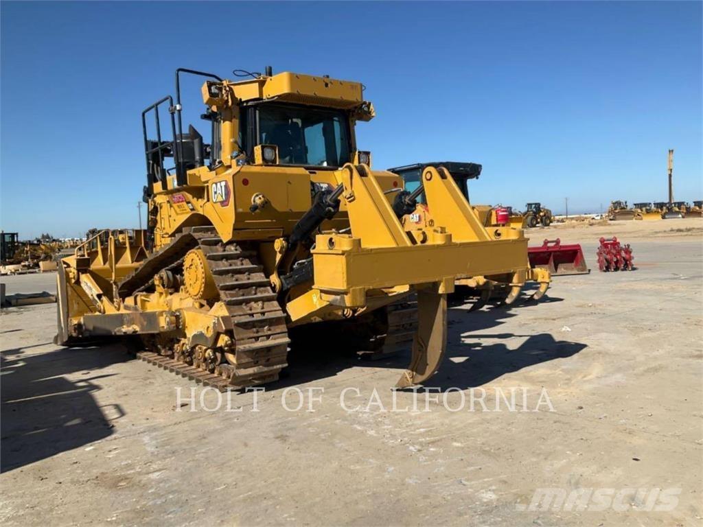 CAT D8T Buldozere pe senile