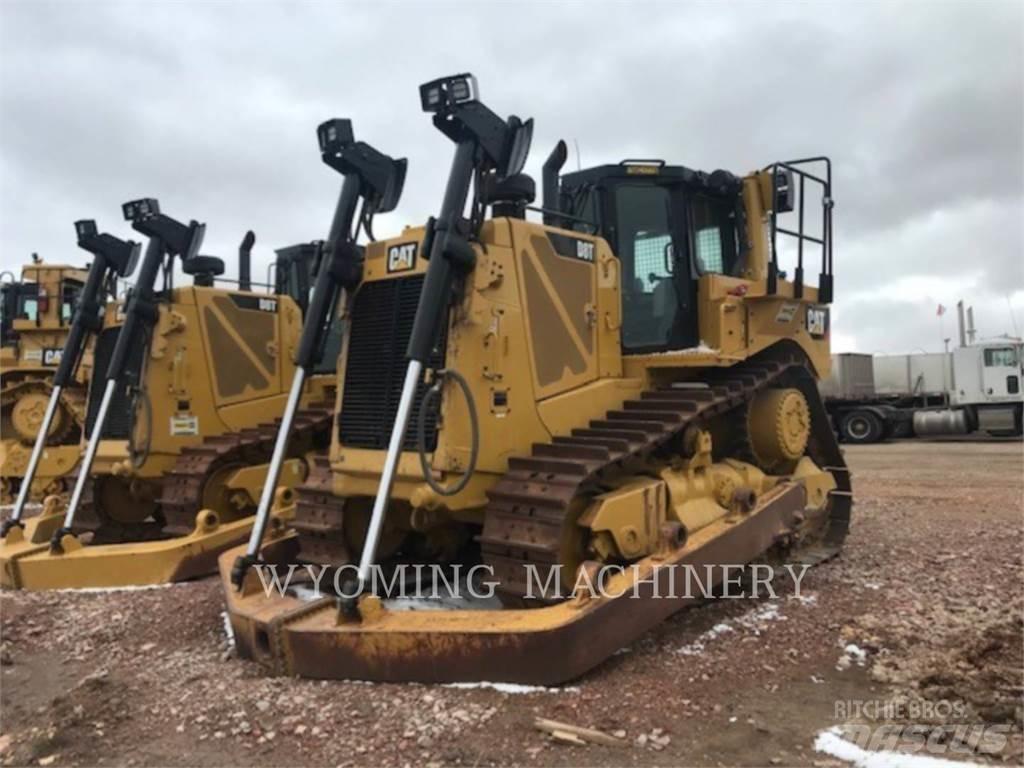 CAT D8T Buldozere pe senile