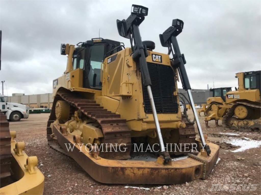 CAT D8T Buldozere pe senile