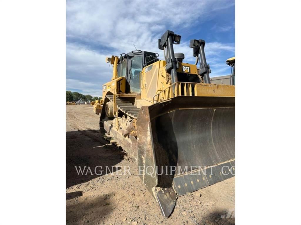 CAT D8T Buldozere pe senile