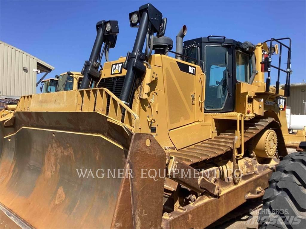 CAT D8T Buldozere pe senile