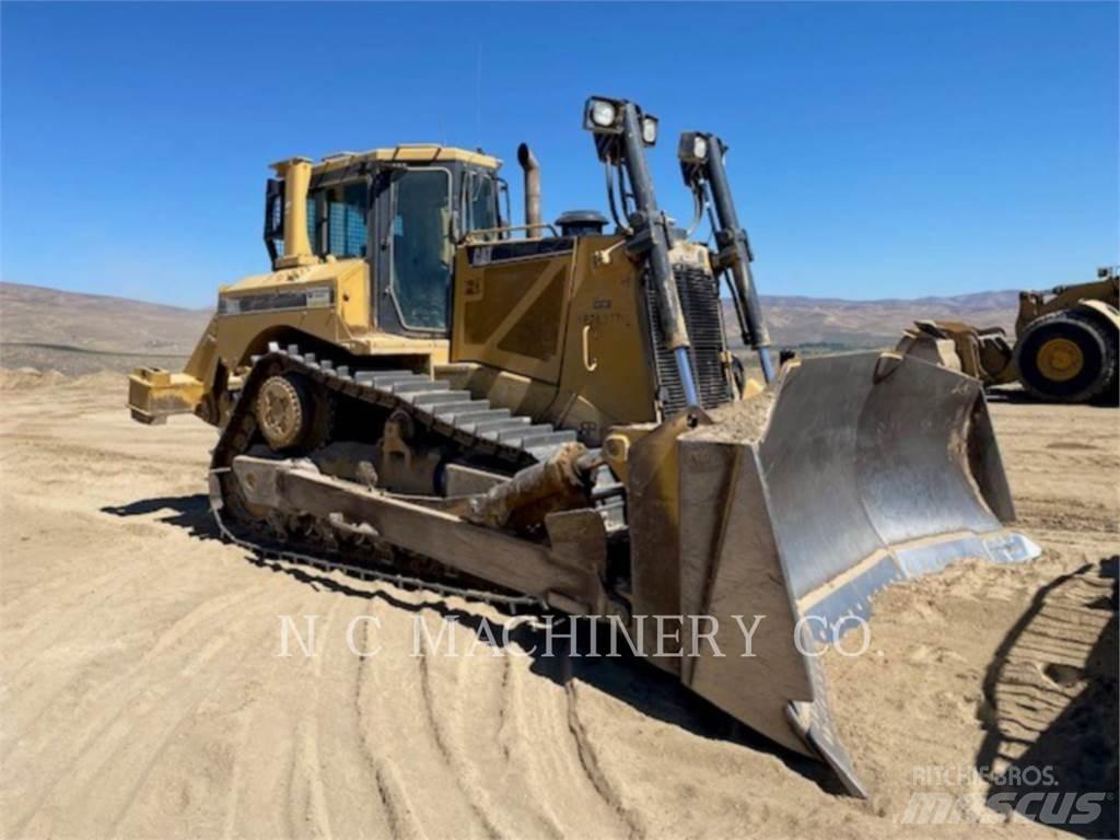 CAT D8T Buldozere pe senile