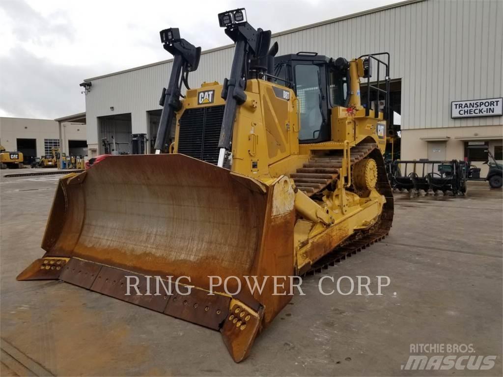 CAT D8T Buldozere pe senile
