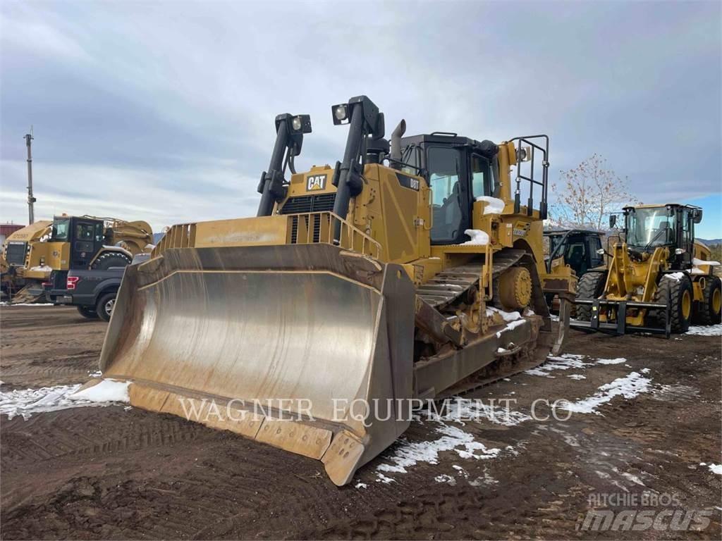 CAT D8T Buldozere pe senile