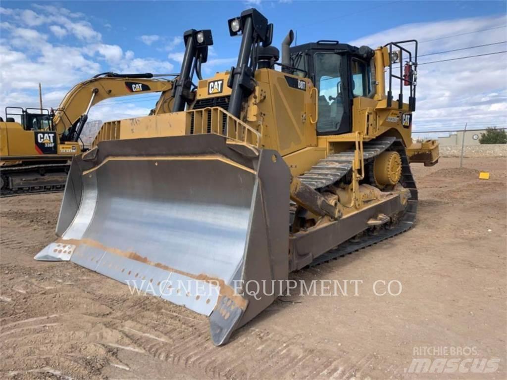 CAT D8T Buldozere pe senile