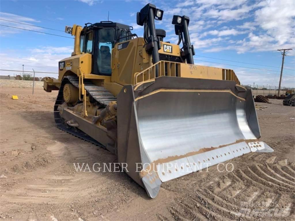 CAT D8T Buldozere pe senile