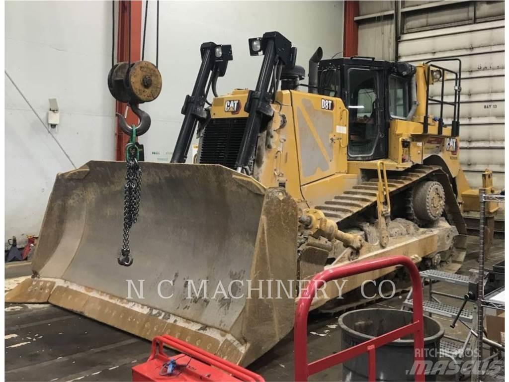 CAT D8T Buldozere pe senile