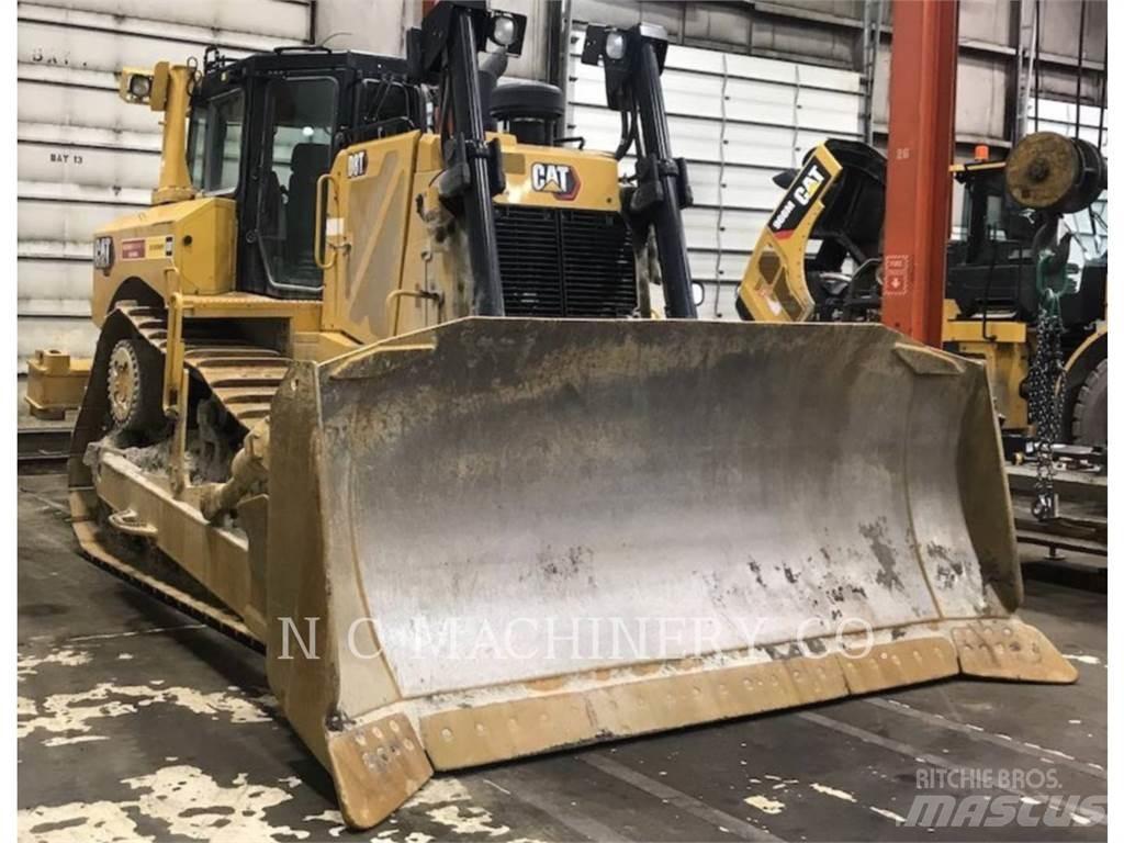 CAT D8T Buldozere pe senile
