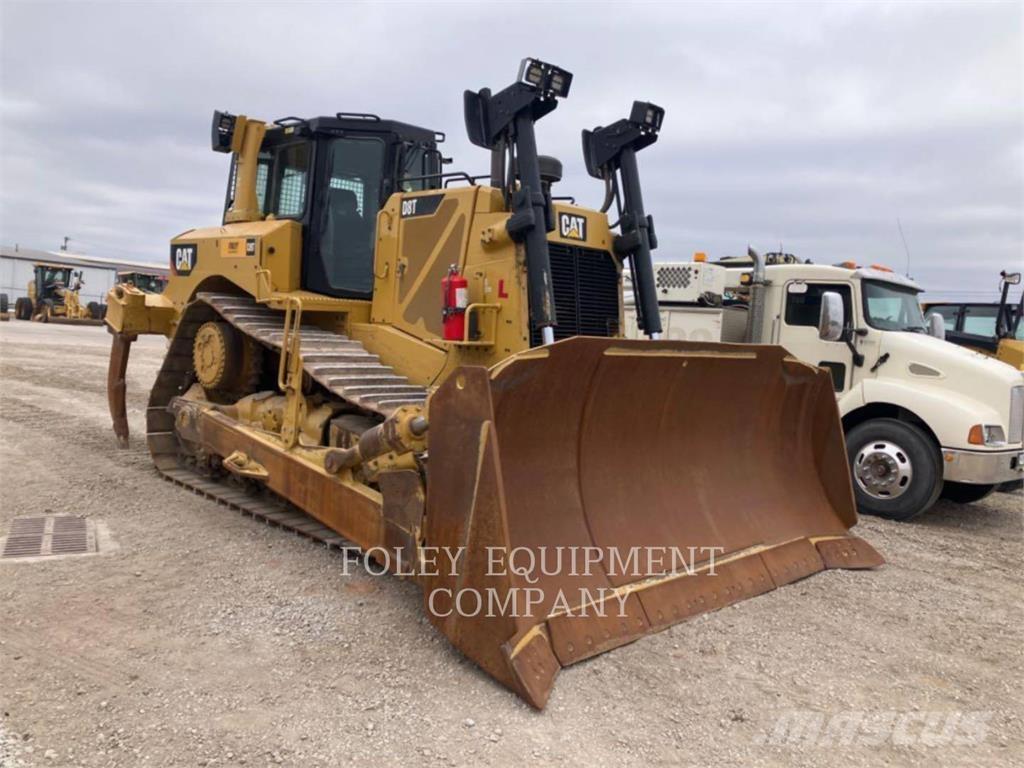 CAT D8T Buldozere pe senile