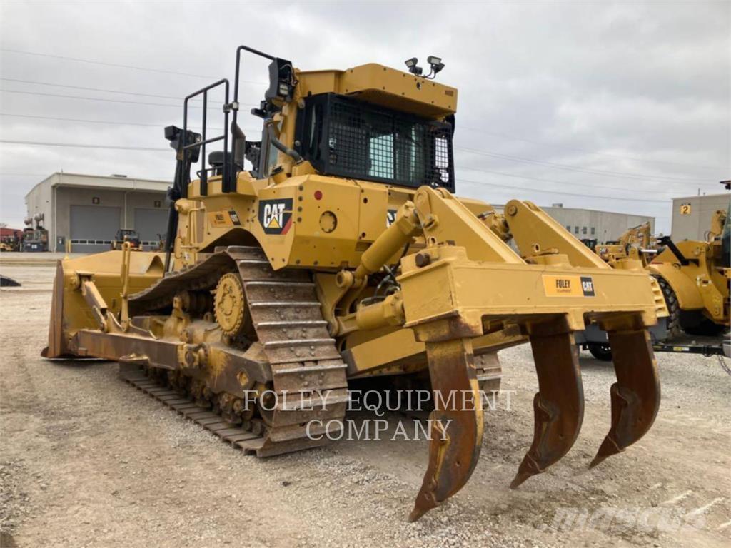 CAT D8T Buldozere pe senile
