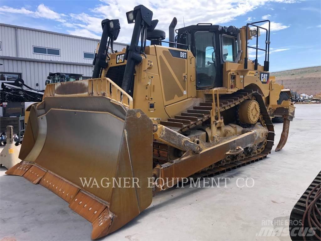 CAT D8T Buldozere pe senile