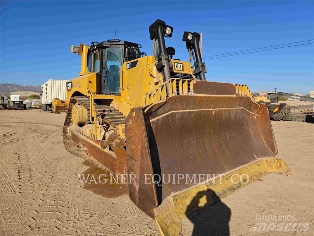CAT D8T Buldozere pe senile
