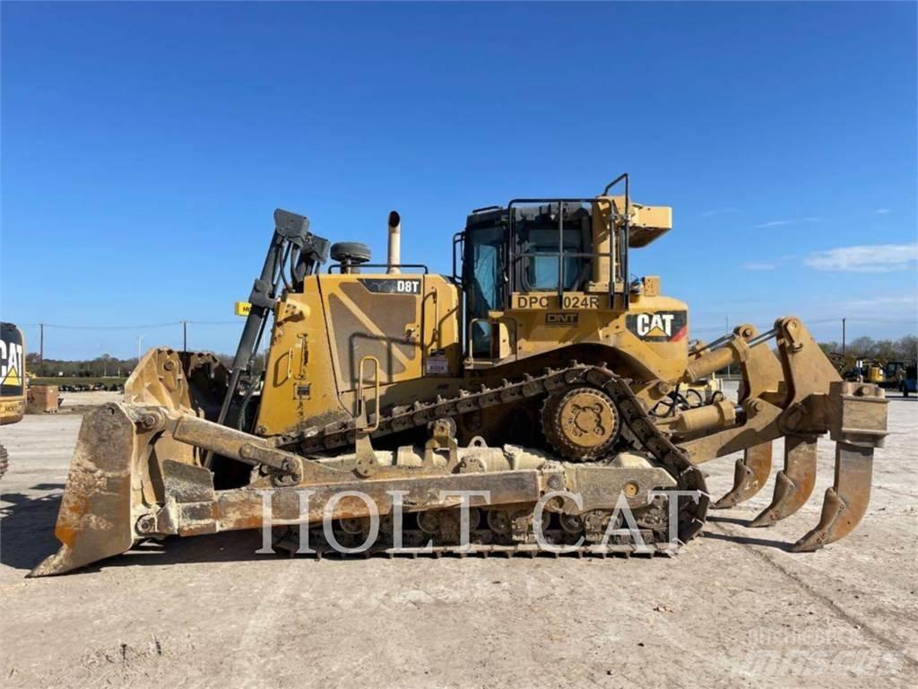 CAT D8T Buldozere pe senile