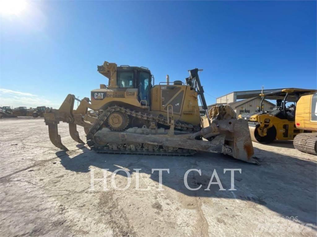 CAT D8T Buldozere pe senile