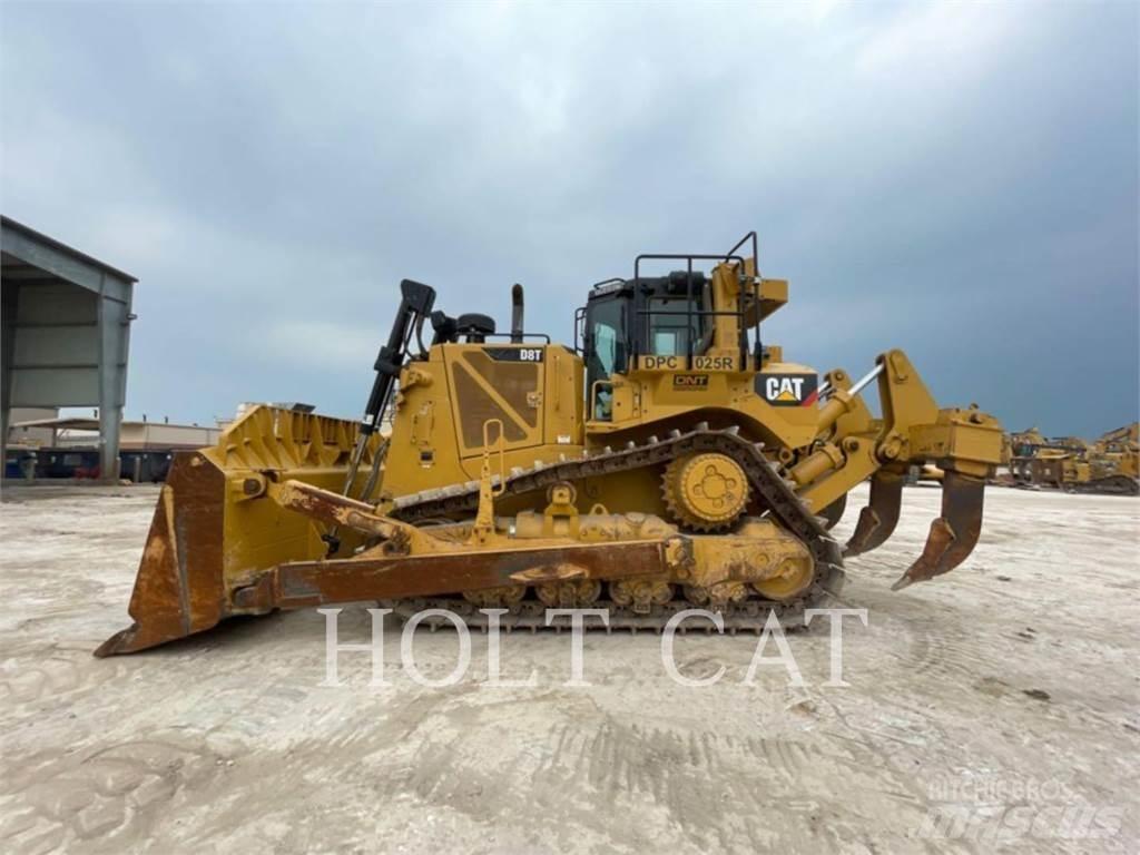CAT D8T Buldozere pe senile