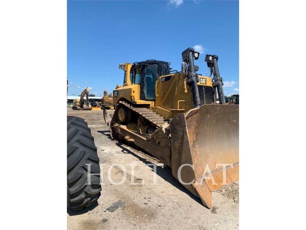 CAT D8T Buldozere pe senile