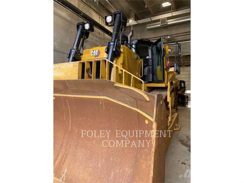 CAT D8T-21A Buldozere pe senile