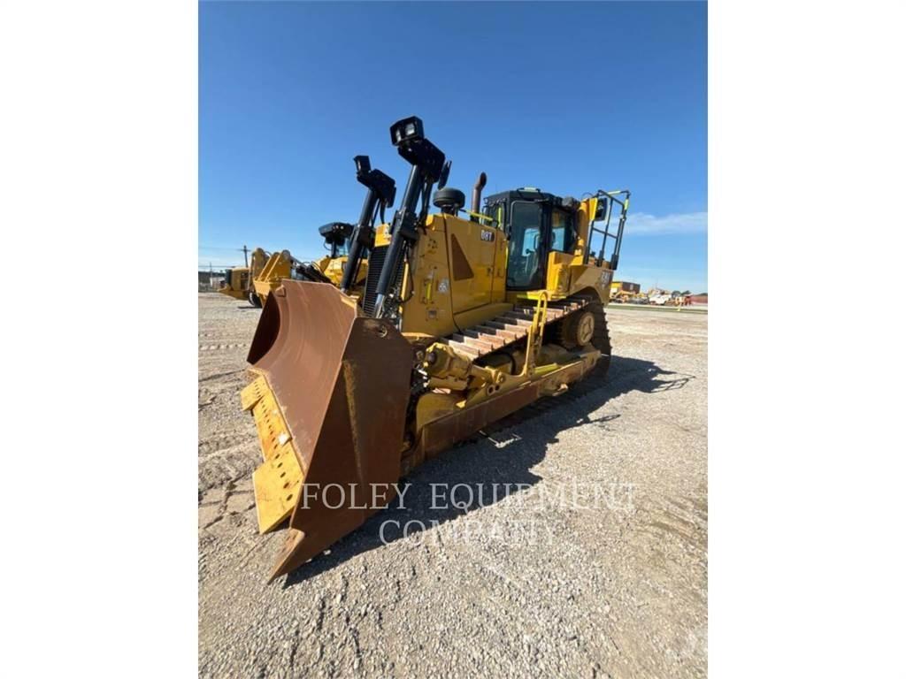 CAT D8T-21A Buldozere pe senile