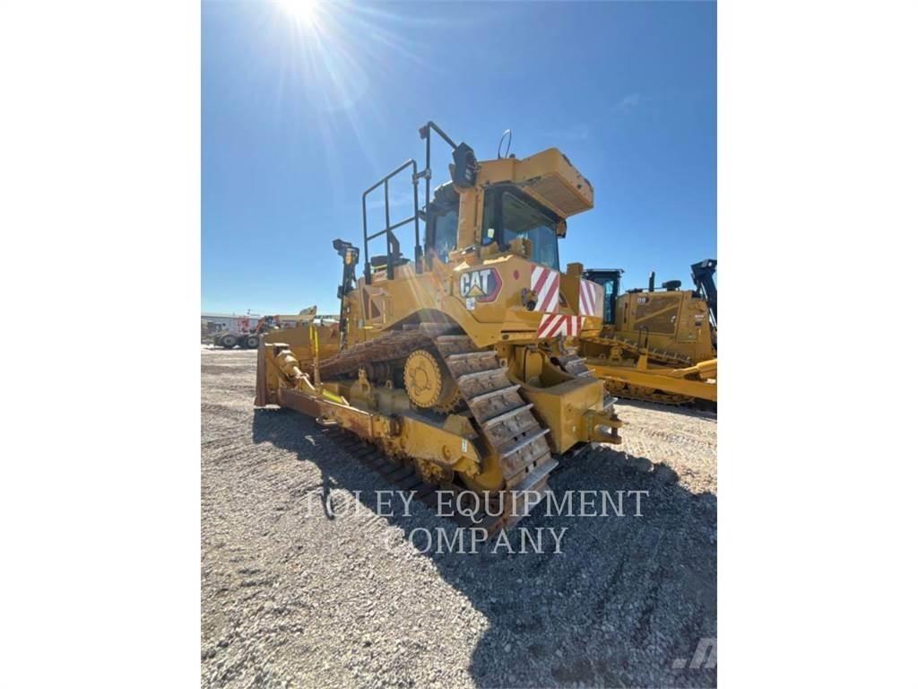 CAT D8T-21A Buldozere pe senile