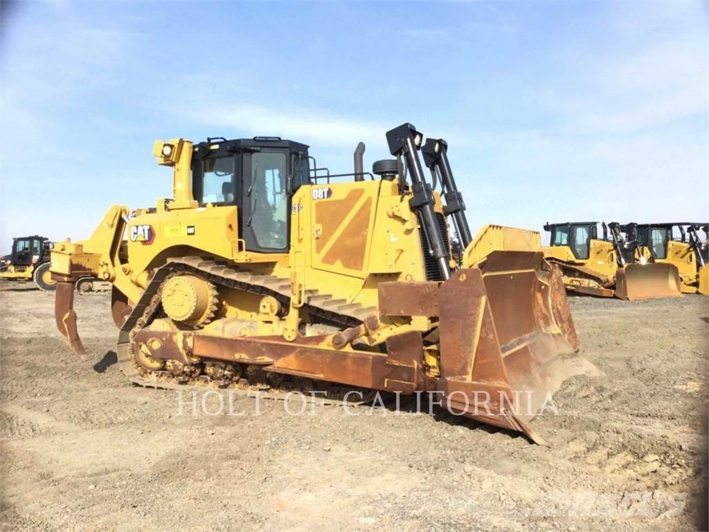 CAT D8T 3W Buldozere pe senile