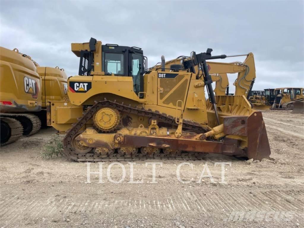 CAT D8T ABWI Buldozere pe senile