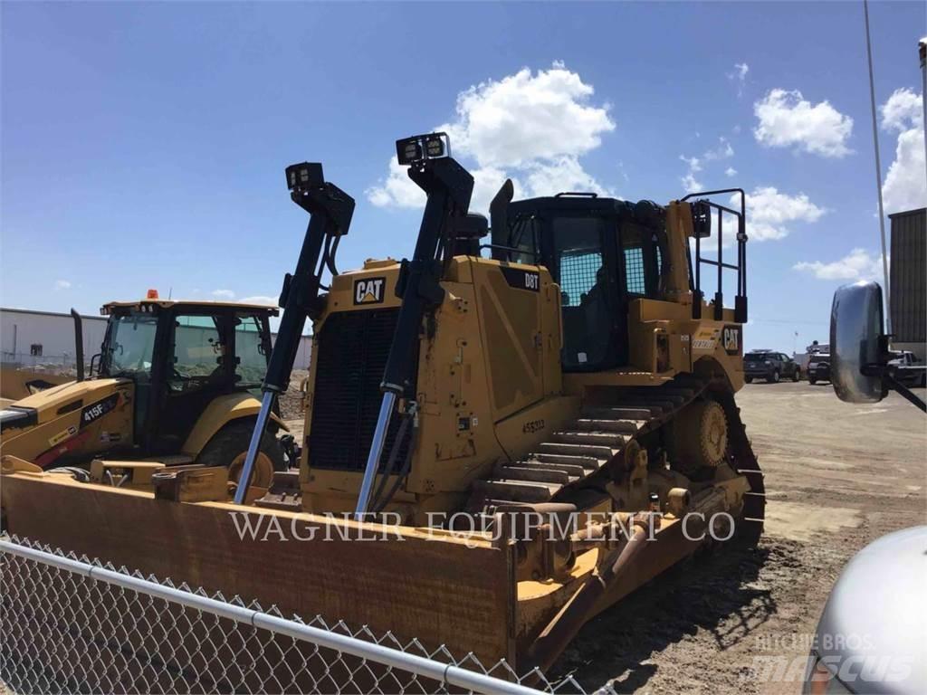 CAT D8T AW Buldozere pe senile