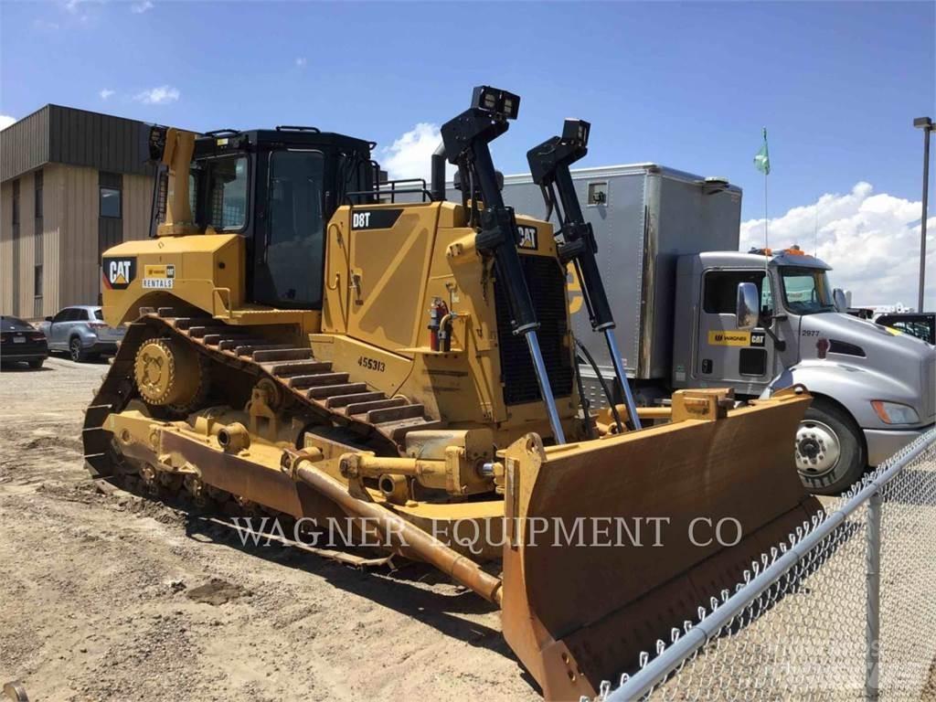 CAT D8T AW Buldozere pe senile