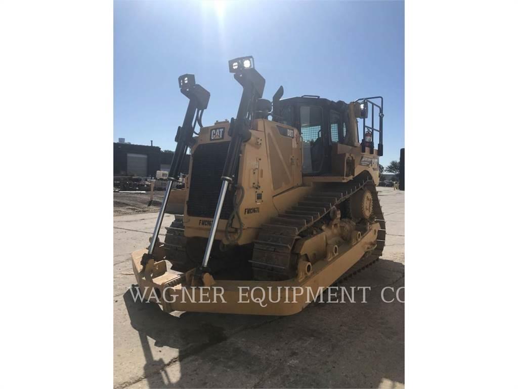 CAT D8T AW Buldozere pe senile