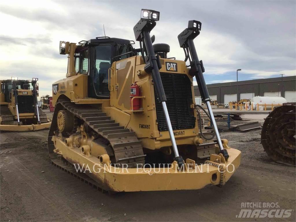 CAT D8T AW Buldozere pe senile