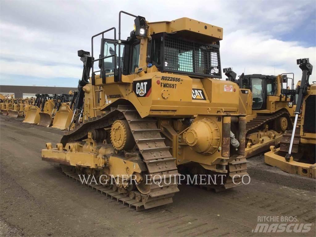 CAT D8T AW Buldozere pe senile