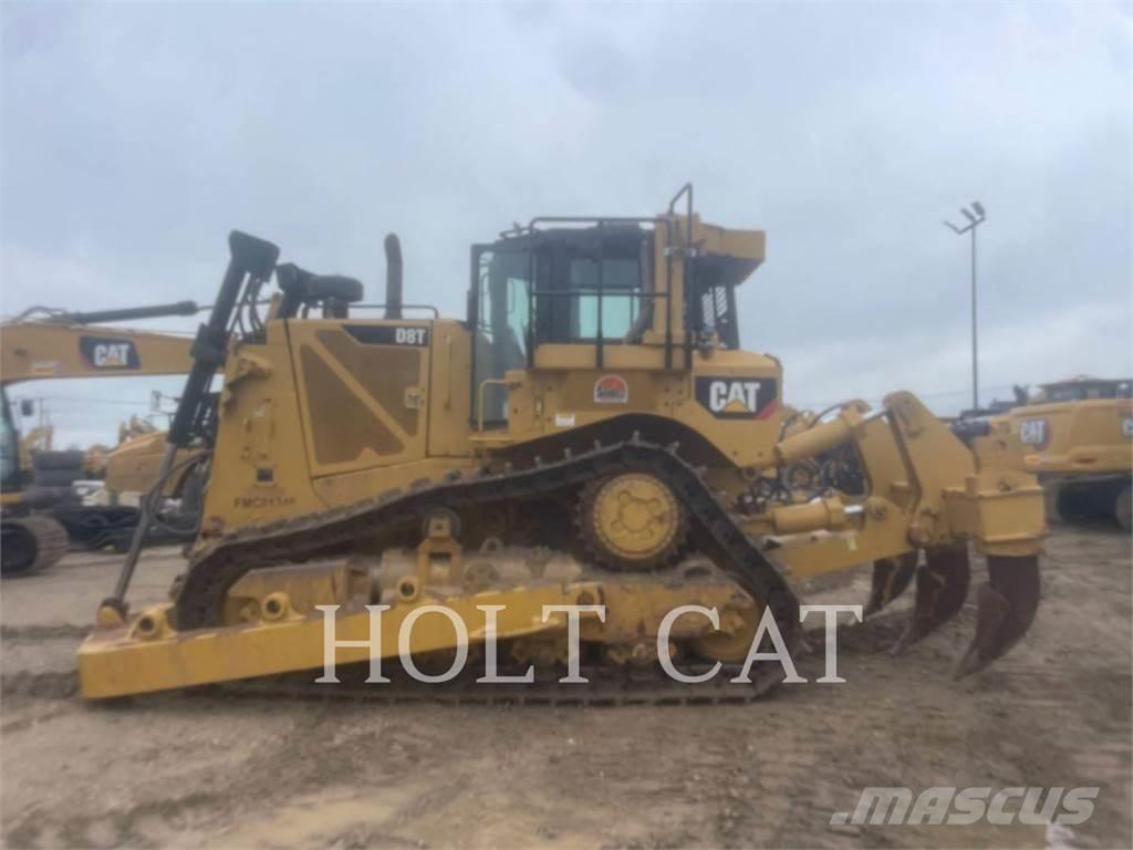 CAT D8T MS Buldozere pe senile