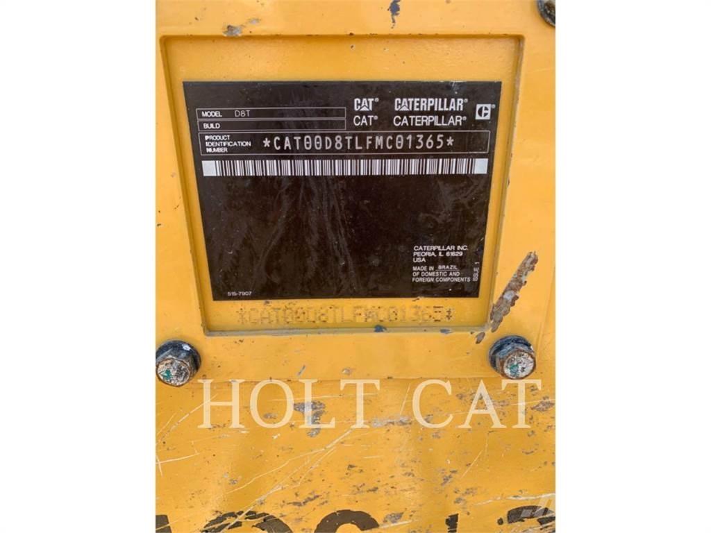 CAT D8T MS Buldozere pe senile