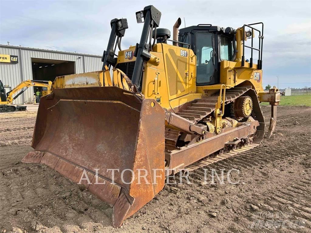 CAT D8T R Buldozere pe senile