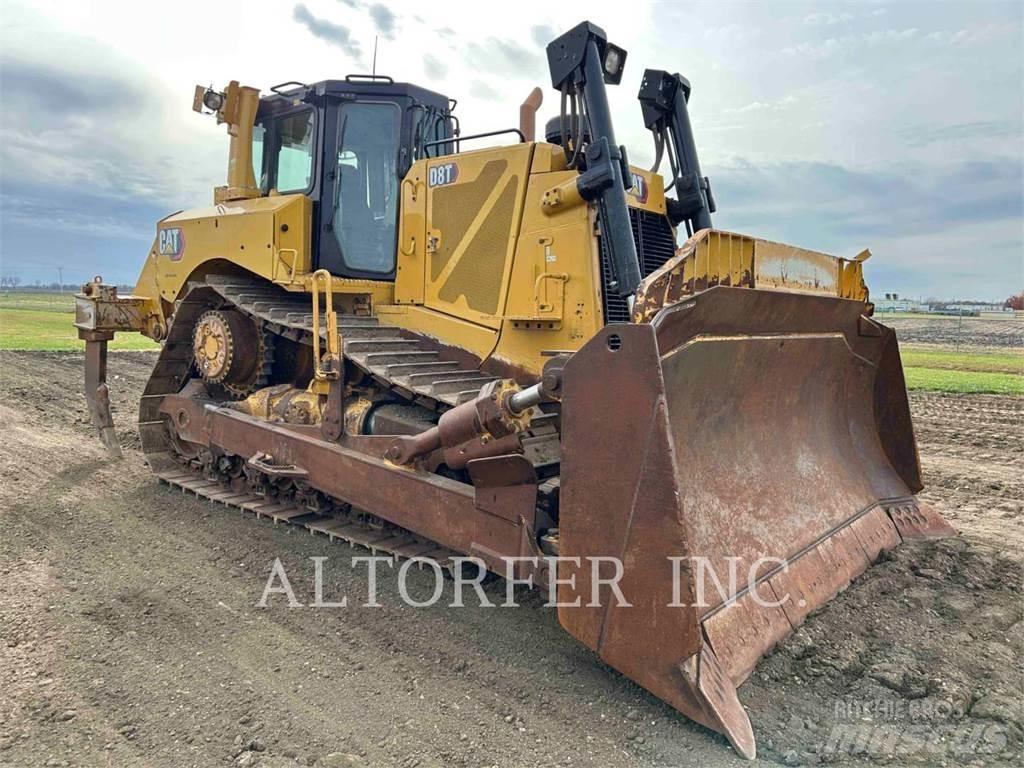 CAT D8T R Buldozere pe senile