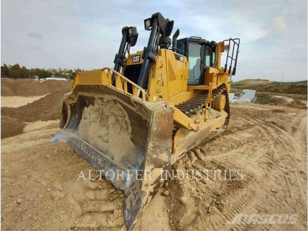 CAT D8T R Buldozere pe senile
