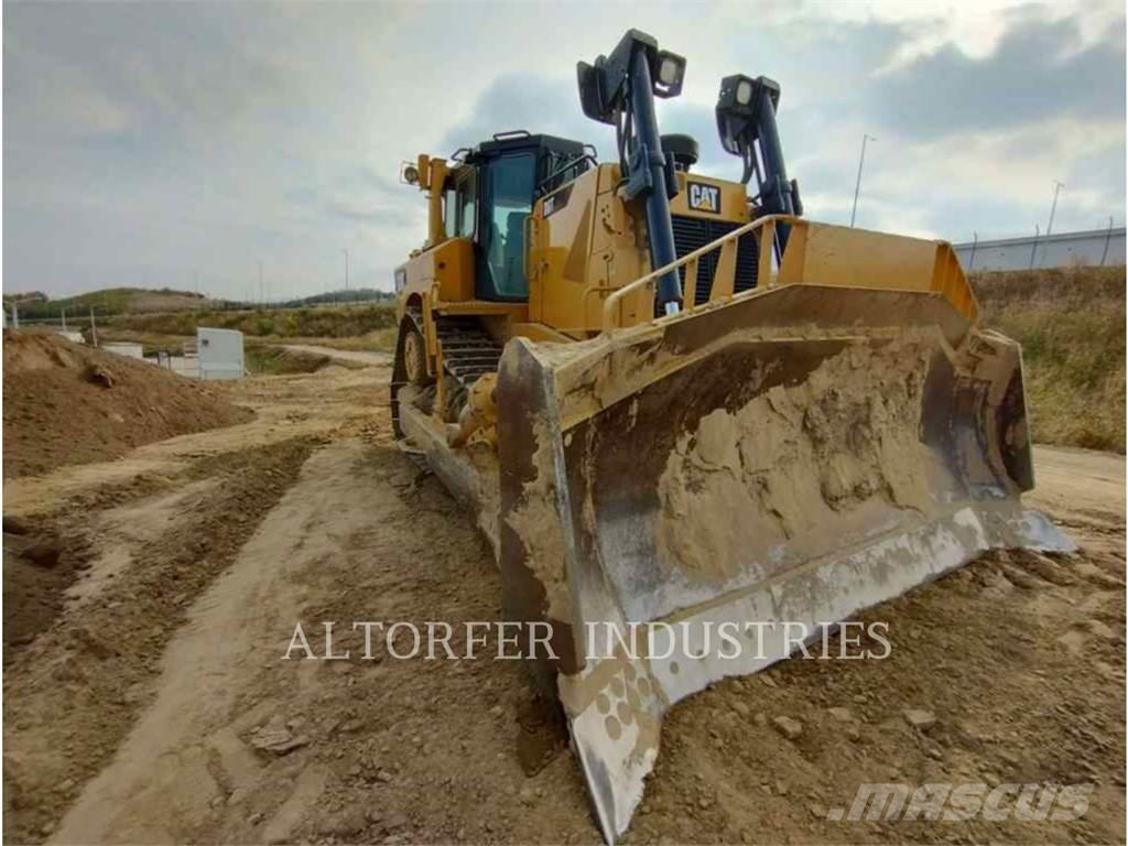 CAT D8T R Buldozere pe senile