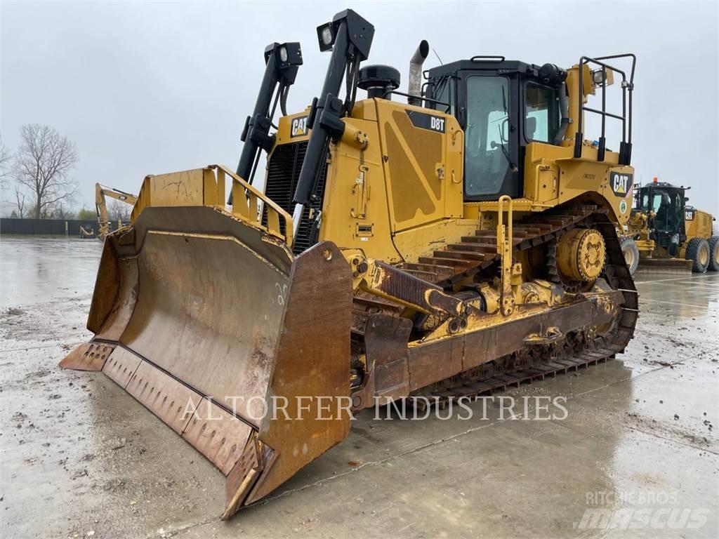 CAT D8T R Buldozere pe senile