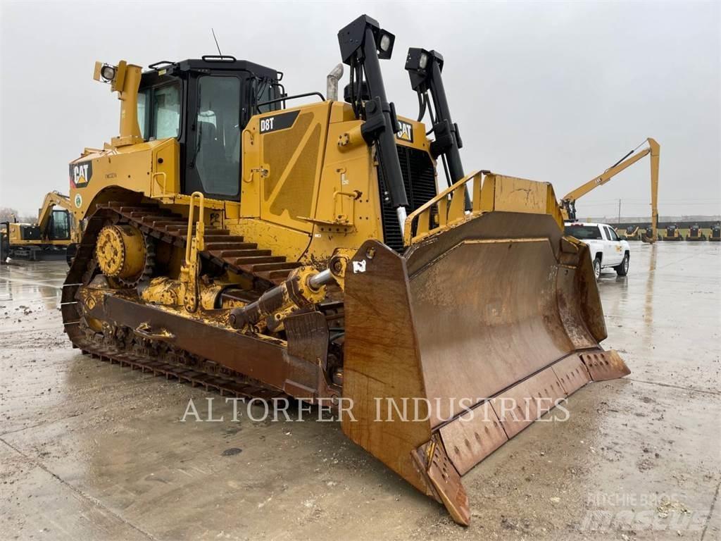 CAT D8T R Buldozere pe senile
